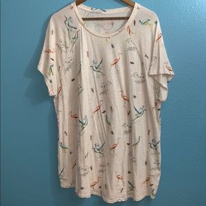 Lucky Brand Tops - 💙 Lucky Brand Short sleeve lightweight top - B Lucky Brand Tops - 💙 Lucky Brand Short sleeve lightweight top - B